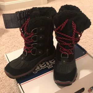 NWT PAJAR Canada Alina Boots